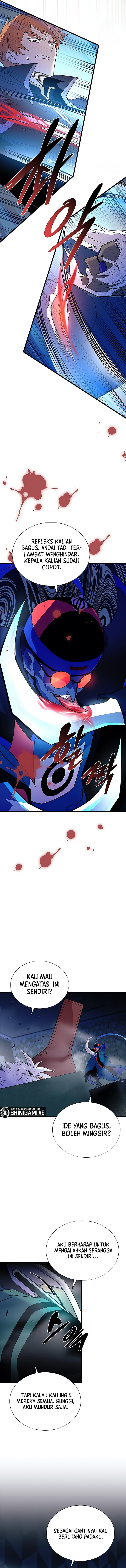 Read Villain to Kill (ID) Manga Online