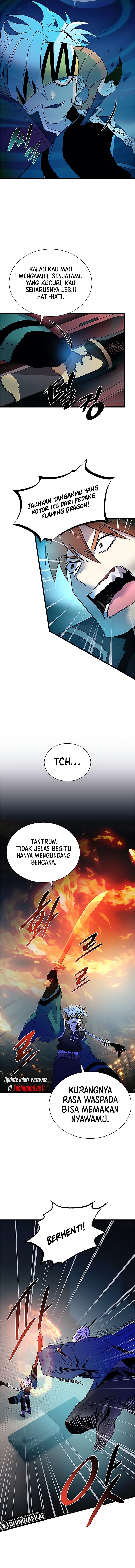 Read Villain to Kill (ID) Manga Online