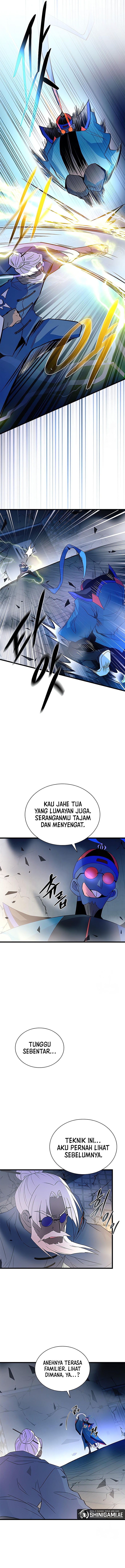 Read Villain to Kill (ID) Manga Online