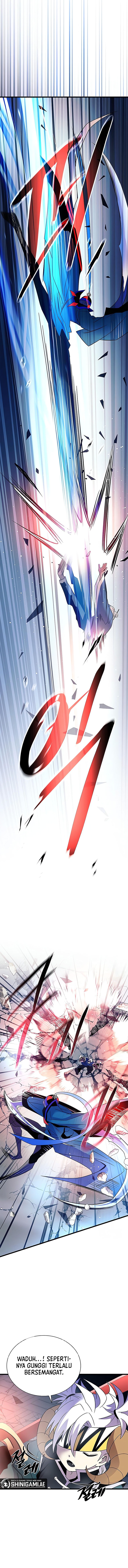 Read Villain to Kill (ID) Manga Online