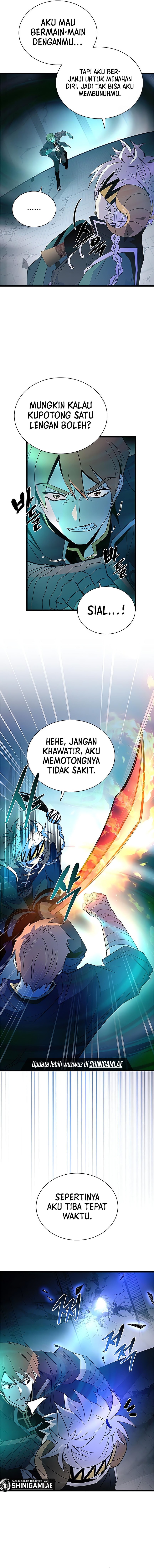 Read Villain to Kill (ID) Manga Online