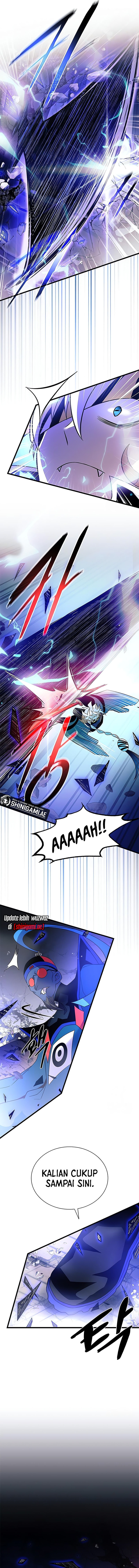 Read Villain to Kill (ID) Manga Online