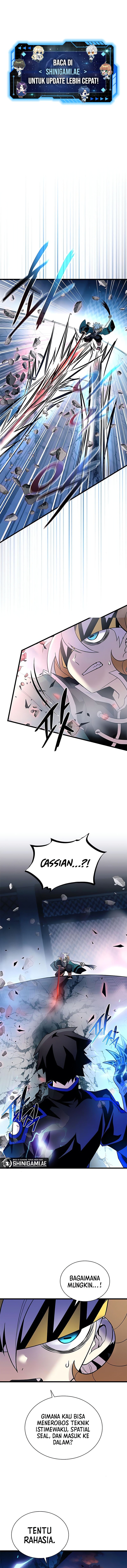 Read Villain to Kill (ID) Manga Online