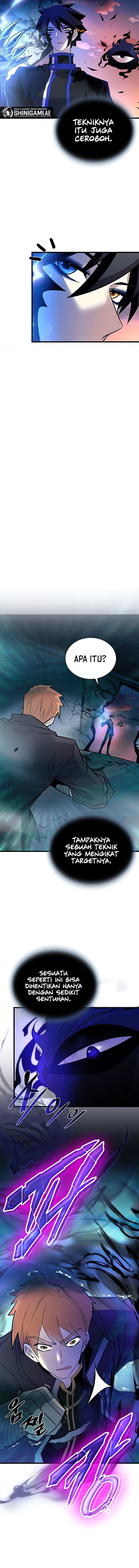 Read Villain to Kill (ID) Manga Online