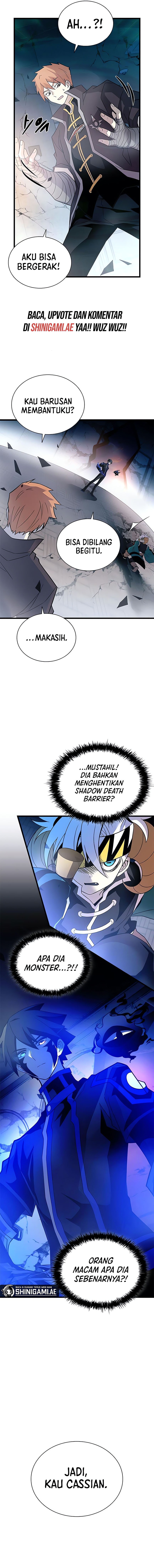 Read Villain to Kill (ID) Manga Online