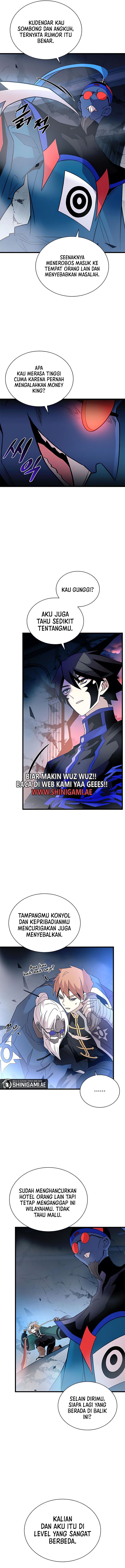 Read Villain to Kill (ID) Manga Online
