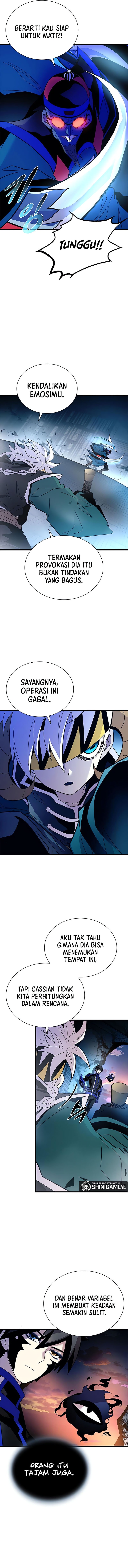 Read Villain to Kill (ID) Manga Online
