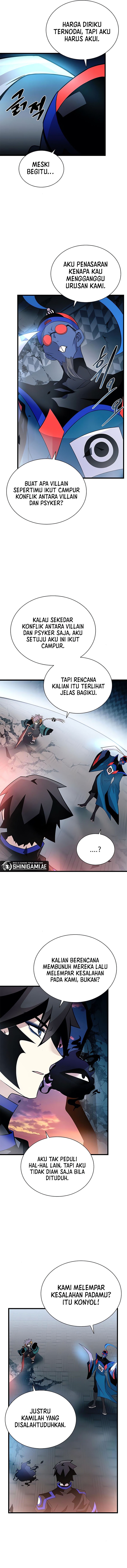 Read Villain to Kill (ID) Manga Online