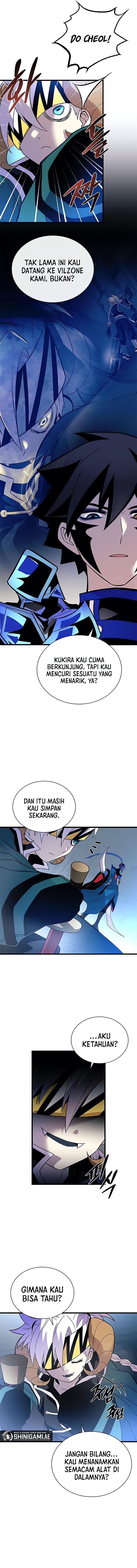Read Villain to Kill (ID) Manga Online