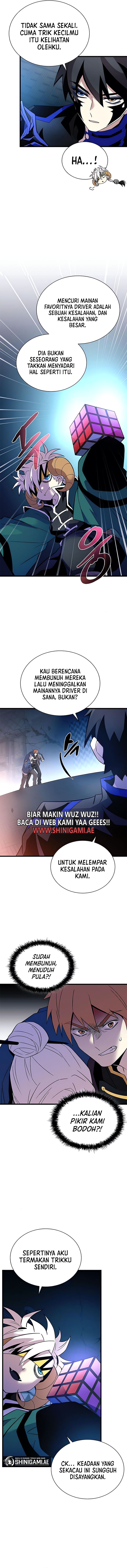 Read Villain to Kill (ID) Manga Online