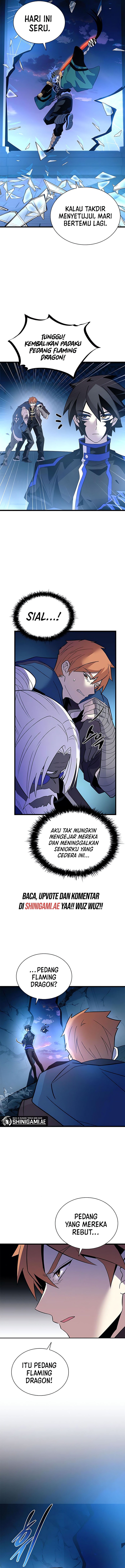 Read Villain to Kill (ID) Manga Online
