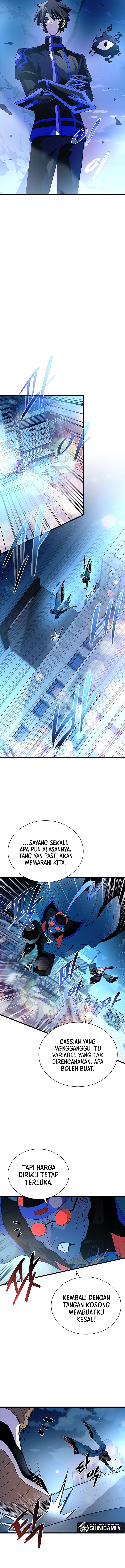 Read Villain to Kill (ID) Manga Online