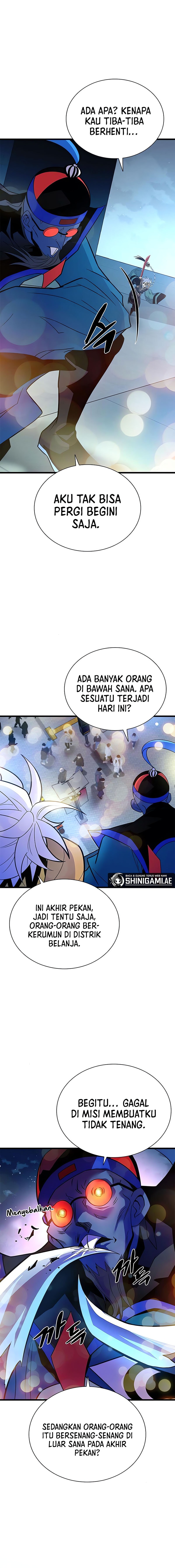 Read Villain to Kill (ID) Manga Online