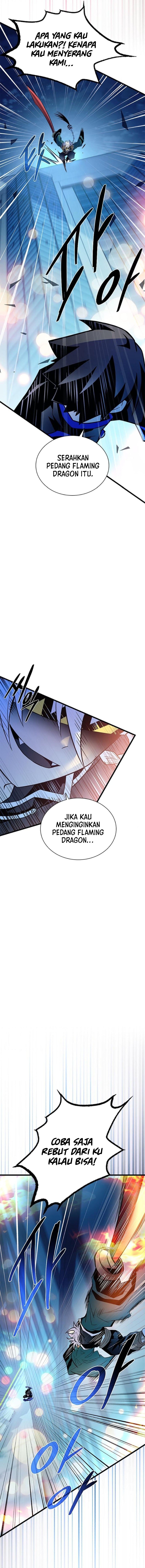 Read Villain to Kill (ID) Manga Online