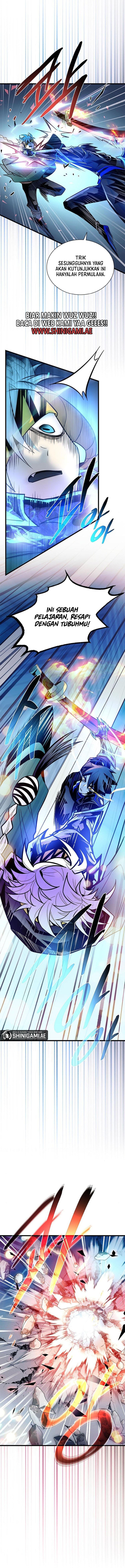 Read Villain to Kill (ID) Manga Online