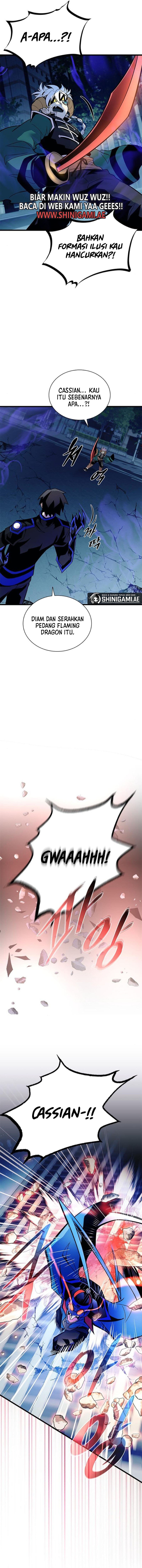 Read Villain to Kill (ID) Manga Online