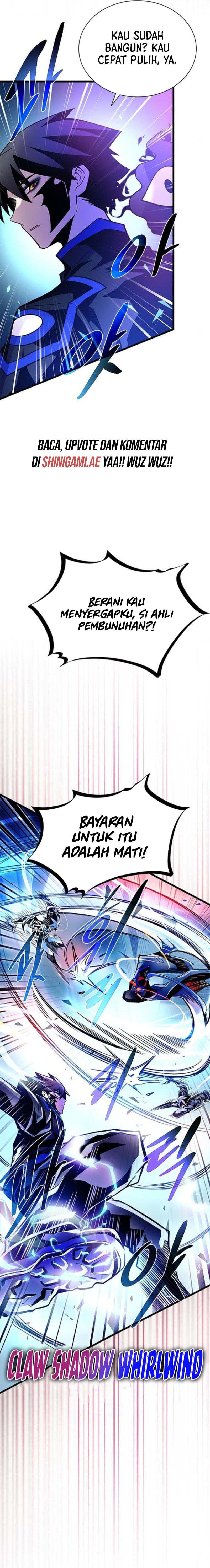 Read Villain to Kill (ID) Manga Online