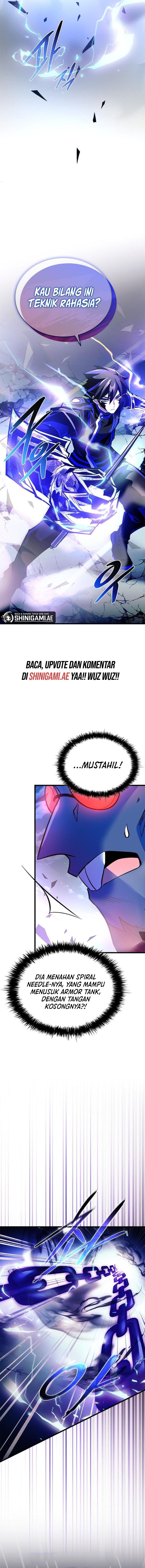 Read Villain to Kill (ID) Manga Online