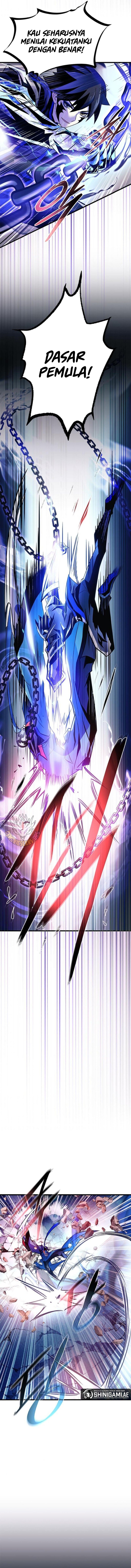Read Villain to Kill (ID) Manga Online