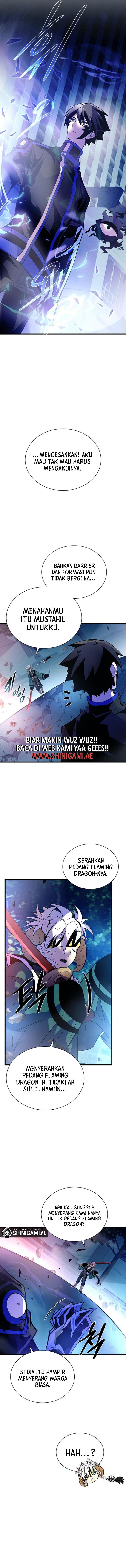 Read Villain to Kill (ID) Manga Online