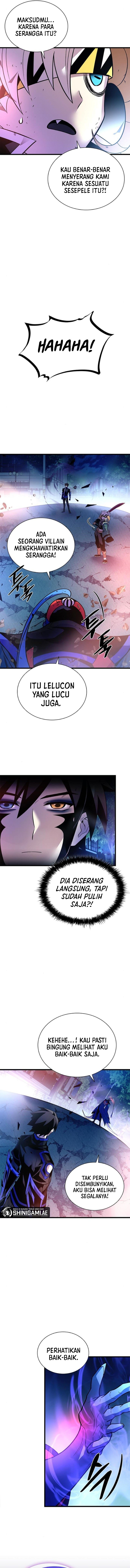 Read Villain to Kill (ID) Manga Online