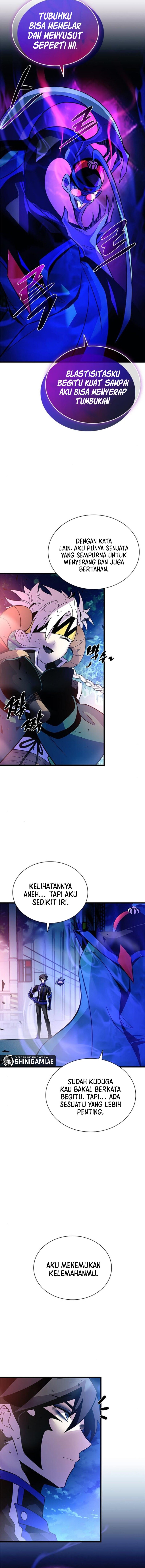Read Villain to Kill (ID) Manga Online