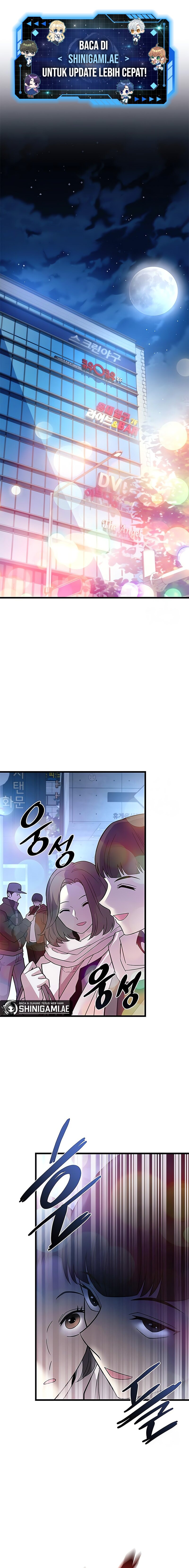 Read Villain to Kill (ID) Manga Online