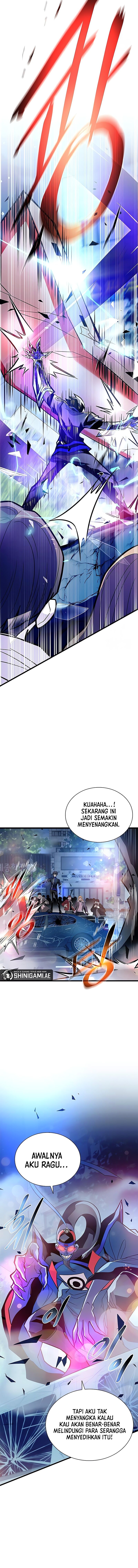 Read Villain to Kill (ID) Manga Online