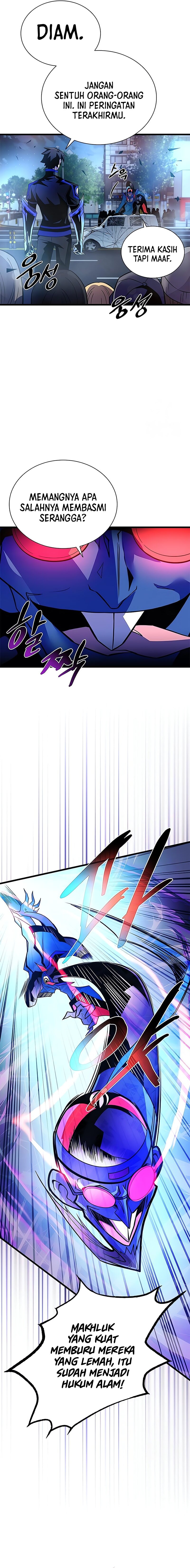 Read Villain to Kill (ID) Manga Online