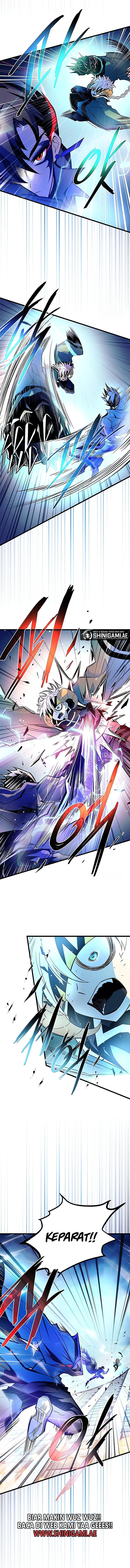 Read Villain to Kill (ID) Manga Online