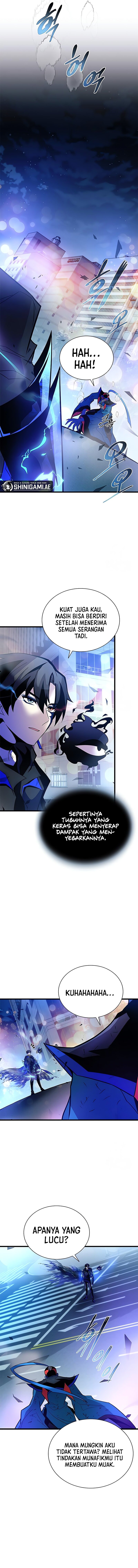Read Villain to Kill (ID) Manga Online
