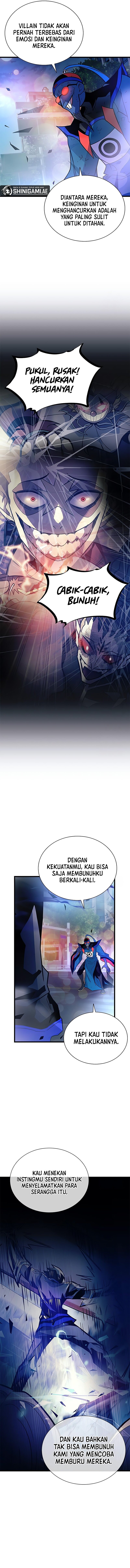 Read Villain to Kill (ID) Manga Online