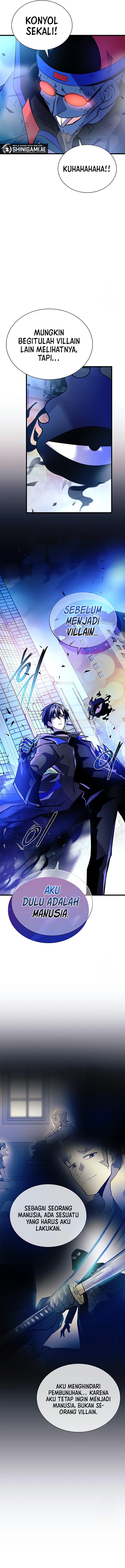 Read Villain to Kill (ID) Manga Online