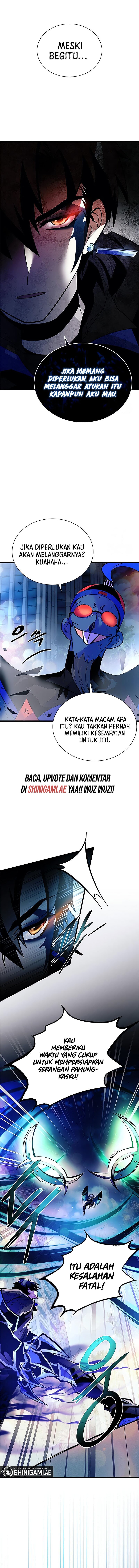 Read Villain to Kill (ID) Manga Online