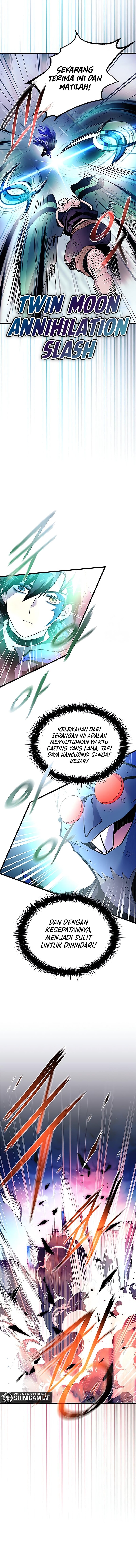 Read Villain to Kill (ID) Manga Online