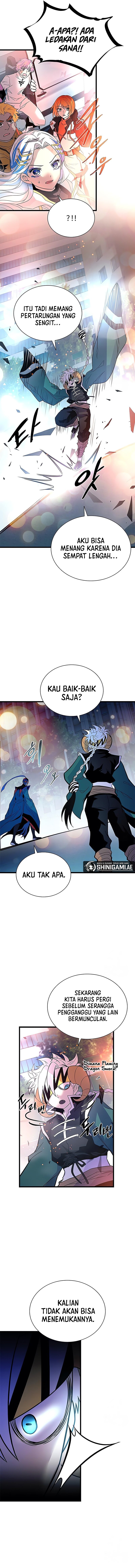 Read Villain to Kill (ID) Manga Online