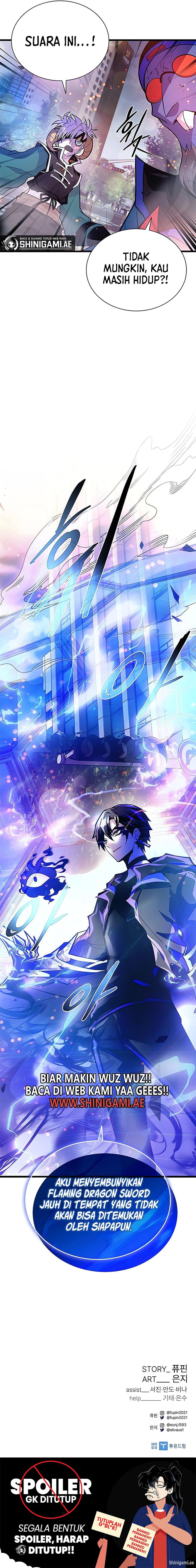 Read Villain to Kill (ID) Manga Online