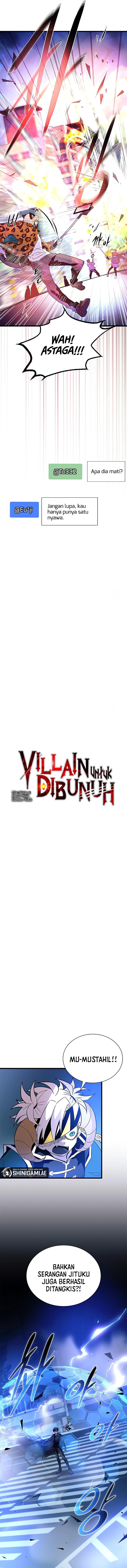 Read Villain to Kill (ID) Manga Online
