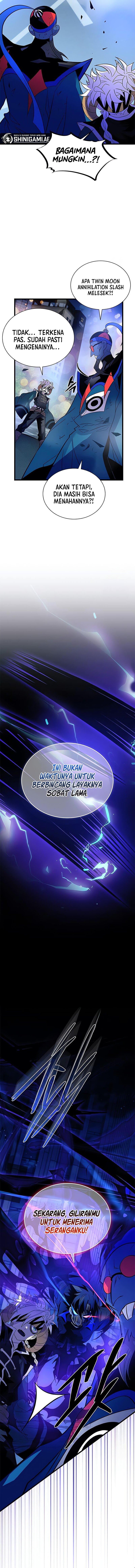 Read Villain to Kill (ID) Manga Online