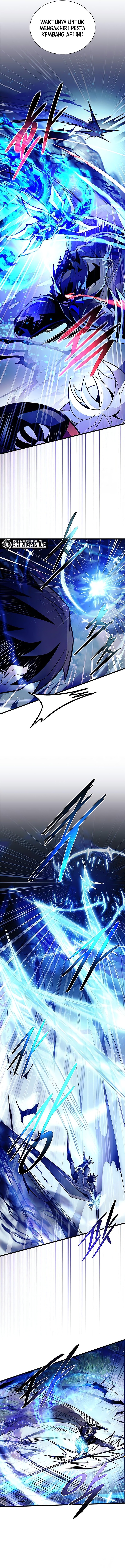 Read Villain to Kill (ID) Manga Online