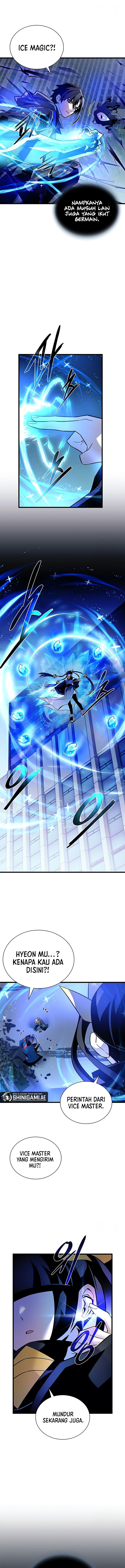 Read Villain to Kill (ID) Manga Online