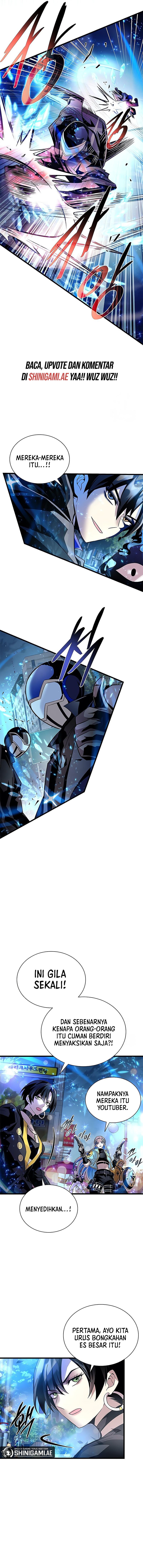 Read Villain to Kill (ID) Manga Online