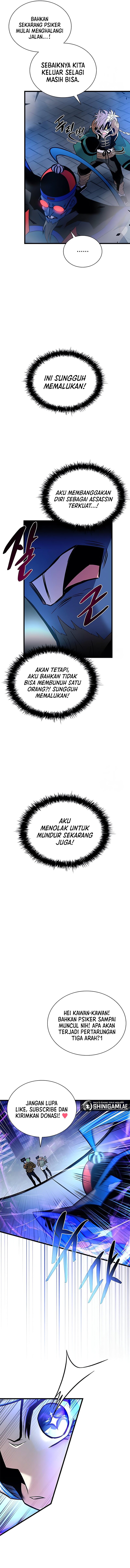 Read Villain to Kill (ID) Manga Online