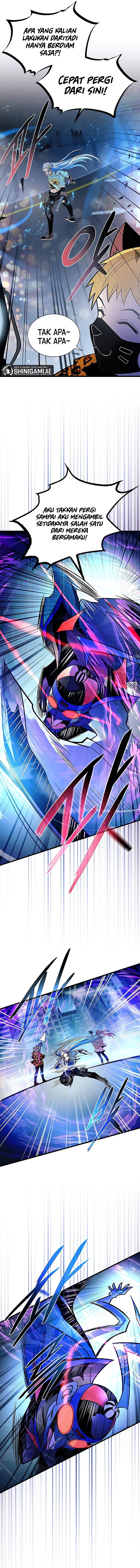 Read Villain to Kill (ID) Manga Online