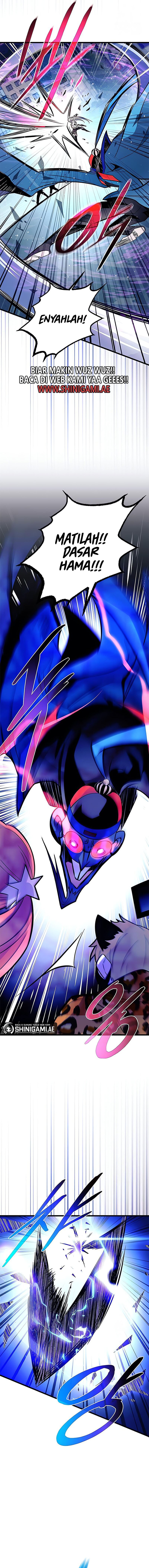 Read Villain to Kill (ID) Manga Online