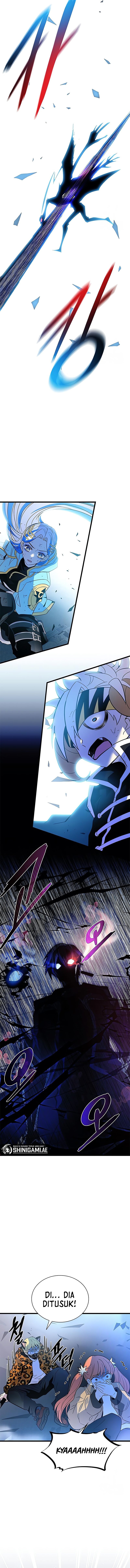 Read Villain to Kill (ID) Manga Online