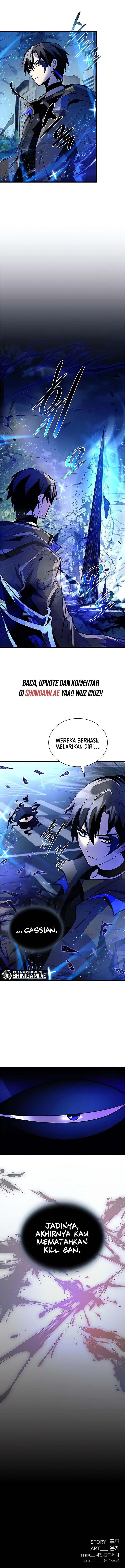 Read Villain to Kill (ID) Manga Online