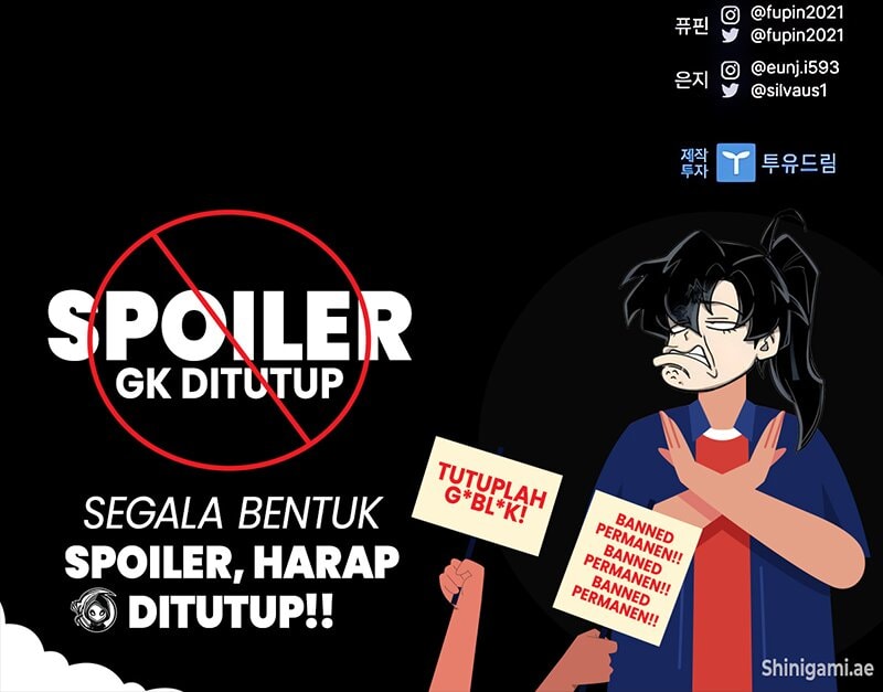 Read Villain to Kill (ID) Manga Online