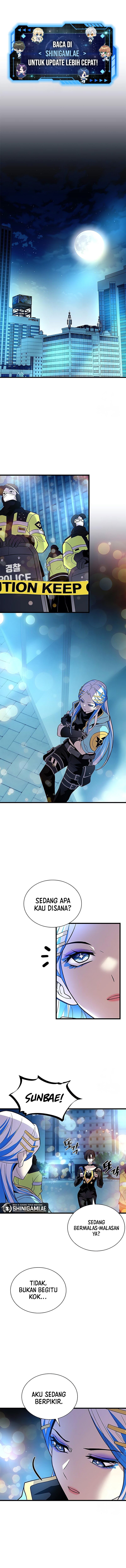 Read Villain to Kill (ID) Manga Online