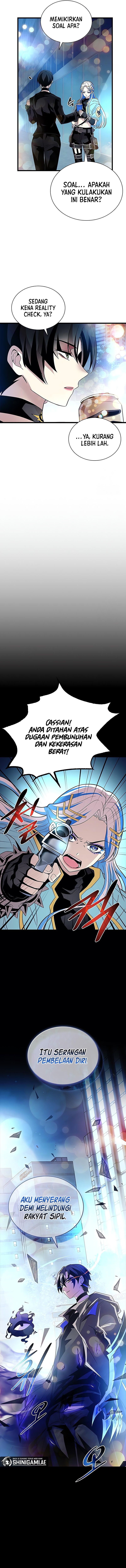 Read Villain to Kill (ID) Manga Online